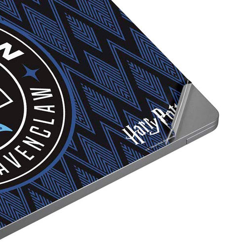 Wizarding Worlds Harry Potter Team Ravenclaw Universal Laptop 12in (9.8 x 6.8in) Skin